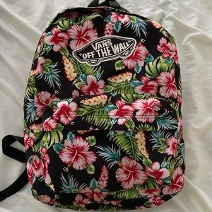 Van’s Backpack